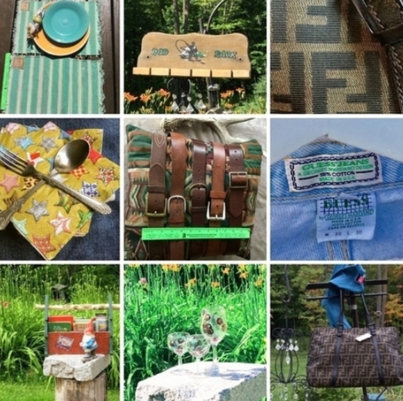 Vintage Bar C CARAMEL Leather VEST  Perfect Unisex 🤠 Sz Small Men’s - Picture 13 of 16